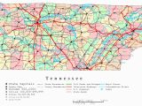 Tennessee County Map Printable County Map Tenn and Travel Information Download Free County Map Tenn