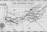 Tennessee Dams Map 47 Best Tva Images Tennessee Valley Authority American History