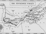 Tennessee Dams Map 47 Best Tva Images Tennessee Valley Authority American History