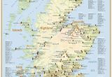 Tennessee Distillery Map Scotland S Distilleries Map 3rd Edition A 2013 A Poster with All