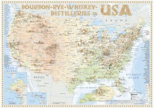 Tennessee Distillery Map Tastingmaps