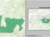 Tennessee Districts Map Tennessee S Congressional Districts Wikipedia