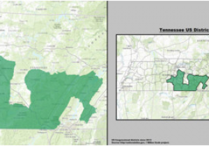 Tennessee Districts Map Tennessee S Congressional Districts Wikipedia