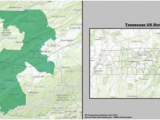 Tennessee Districts Map Tennessee S Congressional Districts Wikipedia