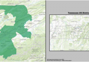 Tennessee Districts Map Tennessee S Congressional Districts Wikipedia