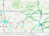 Tennessee Dot Road Conditions Map Live Updates Monster Winter Storm Snarls Travel Cancels School