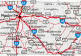 Tennessee Driving Map Show Me A Map Of Tennessee Maps Directions