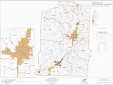 Tennessee Dry Counties Map Lawrence County 2014 County Commission Districts and Current Voting