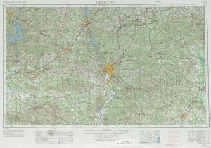 Tennessee Elevation Map topographic Map Of Alabama Secretmuseum