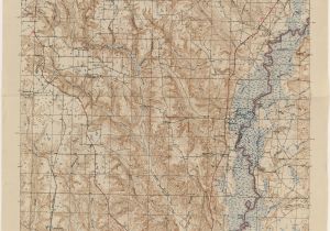 Tennessee Elevation Map topographic Map Of Alabama Secretmuseum