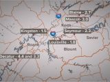 Tennessee Fault Line Map In Tennessee Earthquakes are An Inevitable Part Of Life Here S