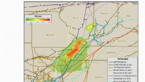 Tennessee Fault Line Map New Madrid Earthquake Seismic Zone Maps P3