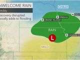 Tennessee Flood Maps River Flooding to Persist Well Into Spring 2019 Over Central Us