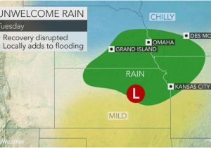 Tennessee Flood Maps River Flooding to Persist Well Into Spring 2019 Over Central Us