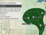 Tennessee Flood Maps River Flooding to Persist Well Into Spring 2019 Over Central Us