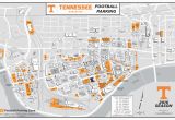 Tennessee Football Parking Map University Of Texas Parking Map Business Ideas 2013