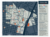 Tennessee Football Parking Map University Of Texas Parking Map Business Ideas 2013