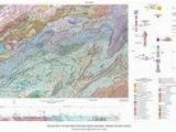 Tennessee Geologic Map 113 Delightful Maps Images Earth Science Geology Maps