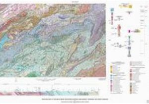 Tennessee Geologic Map 113 Delightful Maps Images Earth Science Geology Maps