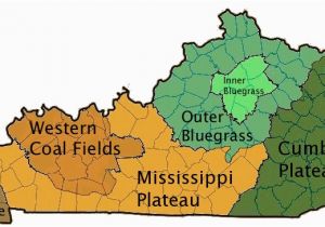 Tennessee Landform Map Bluegrass Region Wikipedia