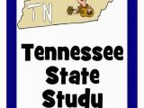 Tennessee Landform Map U S State Maps Geography social Studies for Kids Tennessee Map