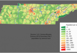 Tennessee Landform Map University Of Tennessee Press Revolvy