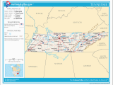 Tennessee Map Showing Cities Datei Map Of Tennessee Na Png Wikipedia