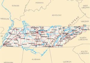 Tennessee Mountain Ranges Map Douglas Bucy Tennessee Map Links