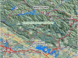 Tennessee Mountain Ranges Map Figure A 4 topographic Representation Of the Mountain Ranges within