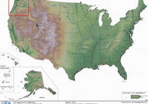 Tennessee Mountain Ranges Map How Geography Shapes Us Regional Weather