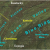 Tennessee Mountain Ranges Map Landform Map Of Tennessee Major Landforms Of East Tennessee