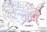 Tennessee Natural Resources Map Acres Of forest Land Converted to Developed Land 1992 1997 Nrcs