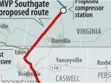 Tennessee Pipeline Map New Gas Pipeline Proposed In Rockingham Alamance Counties News