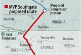 Tennessee Pipeline Map New Gas Pipeline Proposed In Rockingham Alamance Counties News