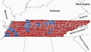 Tennessee Political Map States Political Map 2016 Printable Map Collection