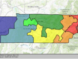 Tennessee Political Map Tennessee S Congressional Districts Wikipedia