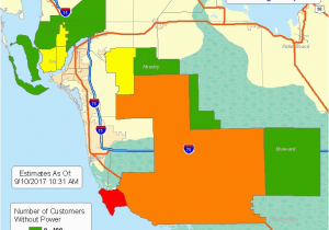 Tennessee Power Outage Map Fpl Power Outage Map States Maps