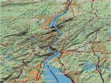 Tennessee River Valley Map Ancestral Rivers In the Eastern United States