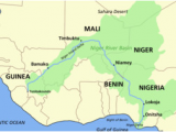 Tennessee Rivers Map Niger Basin Authority Wikipedia