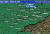 Tennessee Road Conditions Map Continuous Rain Causes Flooding Throughout East Tennessee Wbir Com