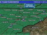 Tennessee Road Conditions Map Continuous Rain Causes Flooding Throughout East Tennessee Wbir Com