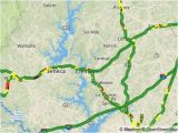 Tennessee Road Conditions Map I 26 Traffic Map Incidents Foxcarolina Com