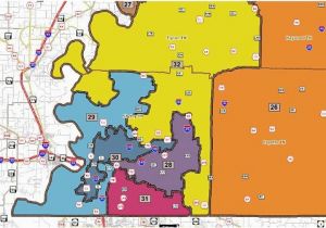 Tennessee Senate District Map Democrats Take their Lumps In New Redistricting Plans Politics