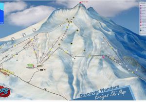 Tennessee Ski Resorts Map Erciyes Ski Resort Ski Resort Guide Location Map Erciyes Ski