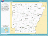 Tennessee State Map with Cities and Counties Printable Maps Reference