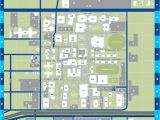 Tennessee State University Campus Map the University Of Memphis Main Campus Map Campus Maps the