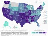 Tennessee Tax Map States where Amazon Collects Sales Tax Map Institute for Local