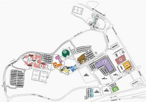 Tennessee Tech University Campus Map Georgia Gwinnett College Campus Map Secretmuseum