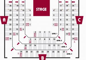 Tennessee theatre Seating Map Alhambra Seating Chart Alhambra