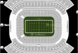 Tennessee theatre Seating Map Nissan Stadium Seating Chart Map Seatgeek